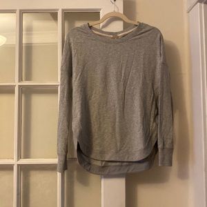 Calla work out sweater